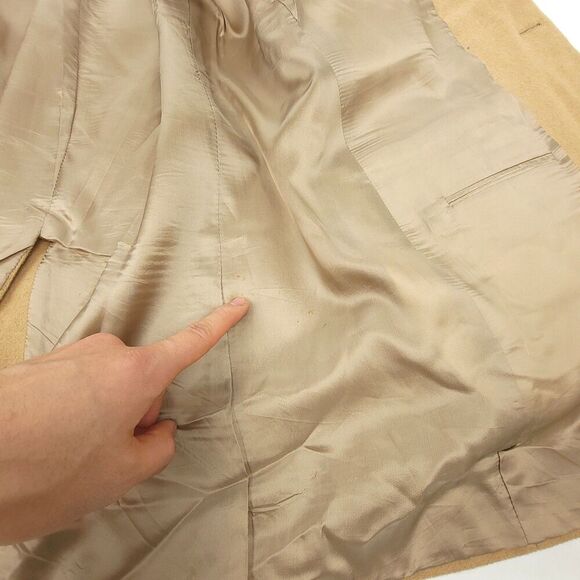 Brooks Brothers Tan Blazer - Picture 10 of 13